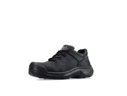 Bata ACT241 lage S3S veiligheidsschoenen, SRC, ESD, zwart, maat W-36,