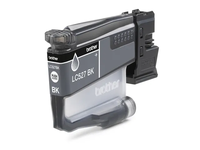 Inktcartridge Brother LC-527BK zwart 1300 pagina's