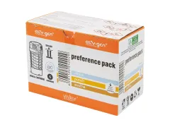 Luchtverfrisser Oxy-Gen mix doos 6 stuks 262006