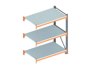 breedvakstelling,aanbouwveld,HxBxD 2200x1910x1100mm,vakl. 1800kg - 3