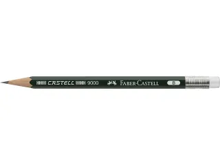 Potlood Faber Castell 9000 Refill Perfect Pencil B - 5
