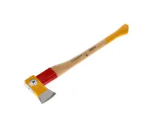 OX 648 H-1257 SPALT-FIX-Axe ROTBAND-PLUS met 70cm hickory handvat