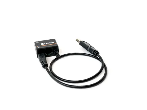 Vertiv Avocent SFF SVR INTERFACE MODULE FOR, 0,305 m, Zwart, VGA (D-Su