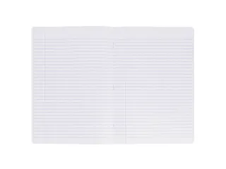 Schrift Oxford school A4 lijn 72blz assorti - 10