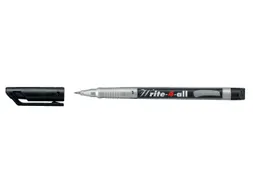 Viltstift STABILO Write-4-All 166/46 super fijn zwart