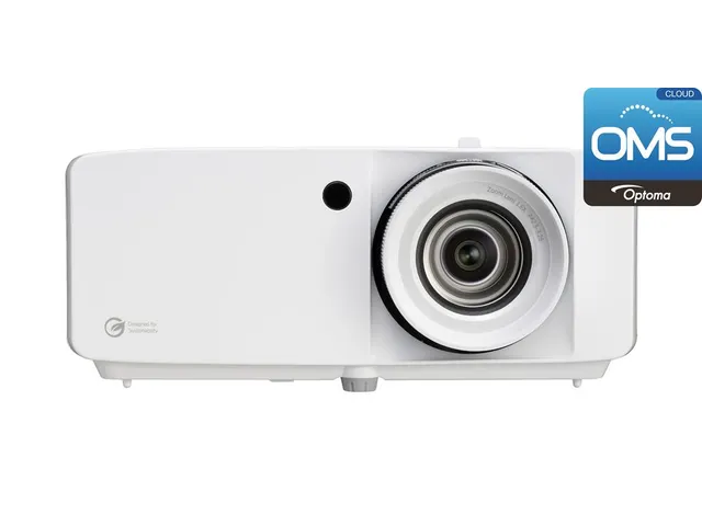 ZK551 Miracast Wireless 4K UHD laser projector