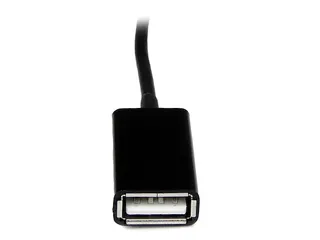 USB OTG Adapter Kabel voor Samsung Galaxy Tab - 3