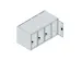 armoire superposable,p. Armoire vestiaire,4compart.