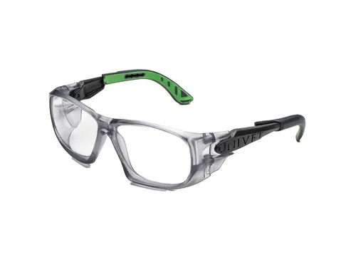 Univet 5X9 Clear 2 Veiligheidsbril