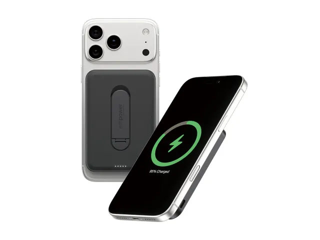 PanzerGlass empower by empower Bank w. Spin Stand | 5000mAh |