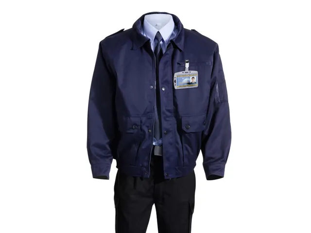 Veiligheidspashouder met clip voor 1 pas 85x54mm