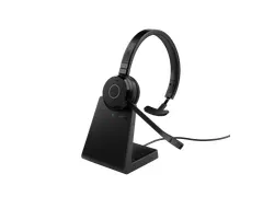 Jabra Evolve 65 TE, Bedraad en draadloos, 20 - 20000 Hz, Kantoor/callc