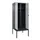 locker met bank,voor scheiding van kleding,HxBxD 2120x800x815mm,2vak