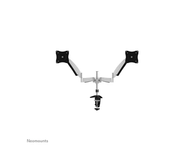 Bras 2 écrans 10-27 inch Neomounts FPMA-D950D argent