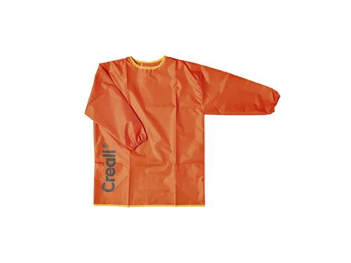 Verfschort Creall small oranje