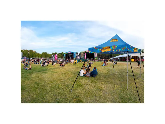 Pop Up tent Montage set Extra Sterk