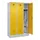 locker,HxBxD 1950x1200x500mm,3vak,vak B 400mm,cil.-slot,sokkel