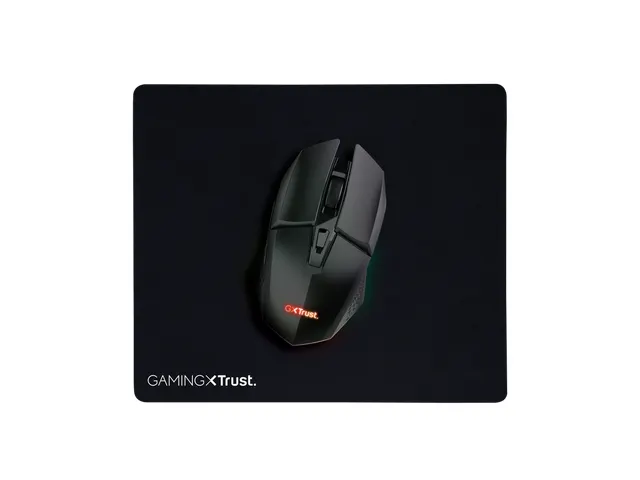 GXT 112 Felox LED-verlichte Gaming Muis Draadloos Zwart + Muismat