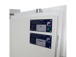 Brandwerende Archiefkast Salvus Arezzo S2 - 3
