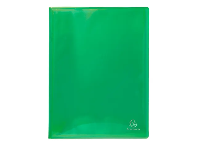 Protège-documents en polypropylène semi-rigide Iderama PP 160 vues -