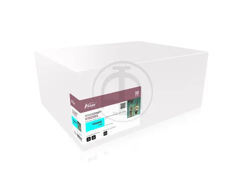 AS20296 ASTAR KYOCERA TK8345C TA Cyaan toner