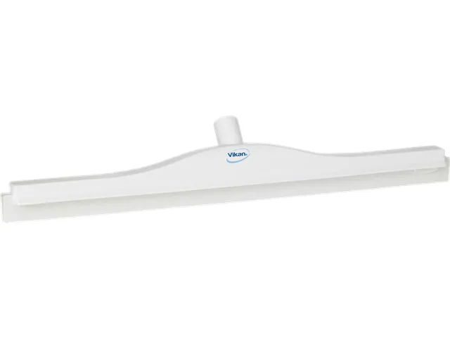 Vloertrekker Full Colour Vaste Nek 50cm Wit