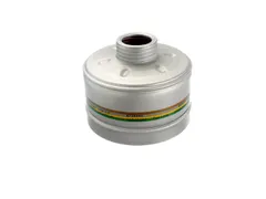 Dräger 1140 gasfilter, universele schroefdraadaansluiting, per stuk