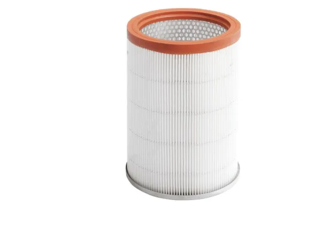 Patronenfilter,v. NT 80/1 B1 MS,Papier/metaal,HxLxB 180x195x180mm