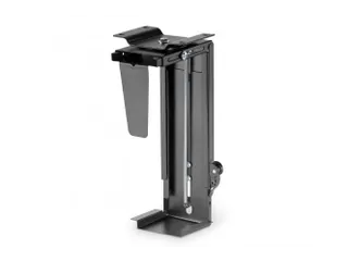 Universele PC-houder voor bureaumontage met Easy-Locking max 10 kg - 1