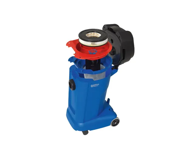 Aspirateur eau et poussières Nilfisk Maxxi II 35WD