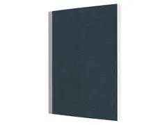 Notitieboek Sigel Quicknote A5 Classic Blue blanco softcover 200 pagin