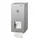 Toiletpapier Dispenser RVS 2 Voor Kokerloze Rollen Toiletpapier