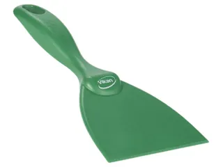 Vikan 40632 Hygiene Handschraper Metaaldetecteerbaar Groen - 2