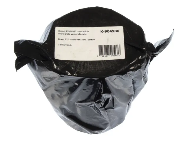 Etiket Kangaro compatible Dymo S0904980
