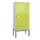 locker,HxBxD 2120x900x500mm,3vak,vak B 300mm,draaigrendel