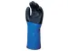 Mapa Professionnel Temp-Tec 332 Maat 10 Blauw Neopreen