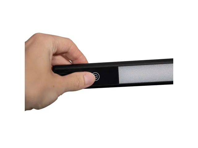 Vloerlamp MAUL Pirro LED dimbaar zwart