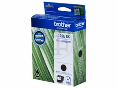 Cartouche Lc22e Bk Brother Mfc-j5920dw Noir