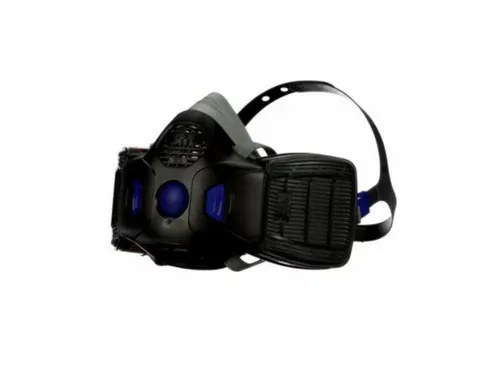 3M Secure Click HF-800S halfgelaatsmasker, maat L, per stuk