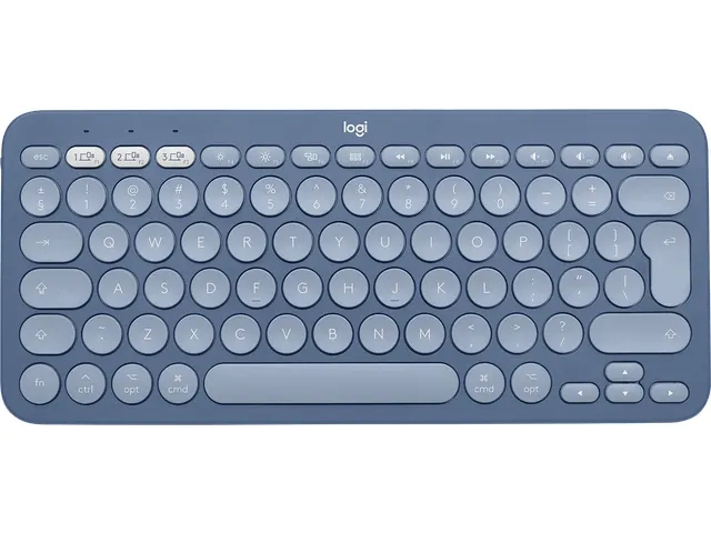 Logitech K380 for Mac toetsenbord Universeel Bluetooth QWERTY Brits