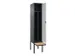 locker met bank,voor scheiding van kleding,HxBxD 2120x400x815mm,1vak