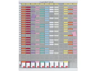 Jaarplanner Nobo Vaste Panelen - 1