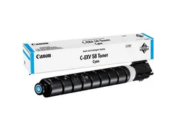 Canon C-EXV 58 Toner Cyaan Hoge capaciteit voor imageRUNNER
