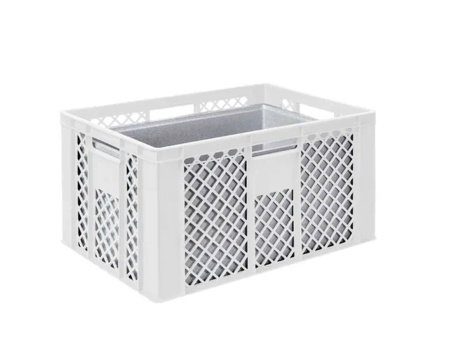 bac gerbable norme Europe,a. boîte isotherme,HxLxl 320x600x400mm