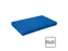 Caterchef HACCP Snijblad Blauw met geul 50x30x4cm