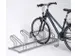 Support Cycles L 1400Mm 4Places Simple Face Soudé Galvanisé