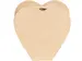 Objet à décorer Décopatch vase coeur waterproof 13x5x13cm
