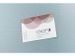 wandbord Sigel akoestiek lichtblauw, 1200x810x65 mm - 2