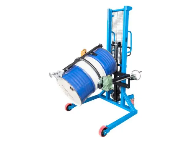 Basculeur De Fûts/Élévateur À Fûts,Force 400Kg