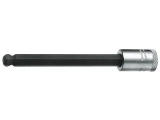 IN 30 LK 6 Inzetschroevendraaier 3/8 inch lange binnenzeskant 6mm - 1